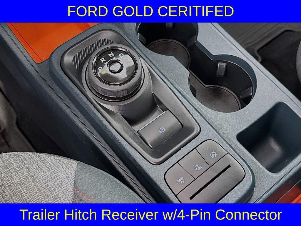used 2022 Ford Maverick car, priced at $26,996