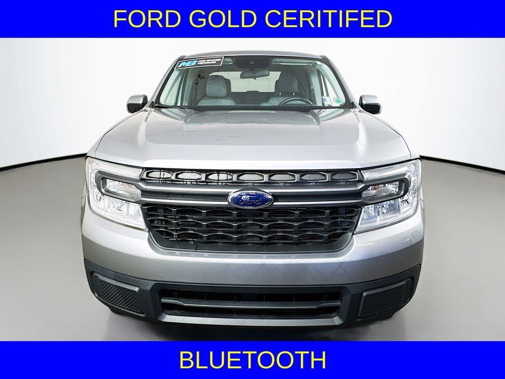 used 2022 Ford Maverick car, priced at $26,996