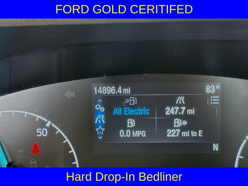 used 2022 Ford Maverick car, priced at $26,996