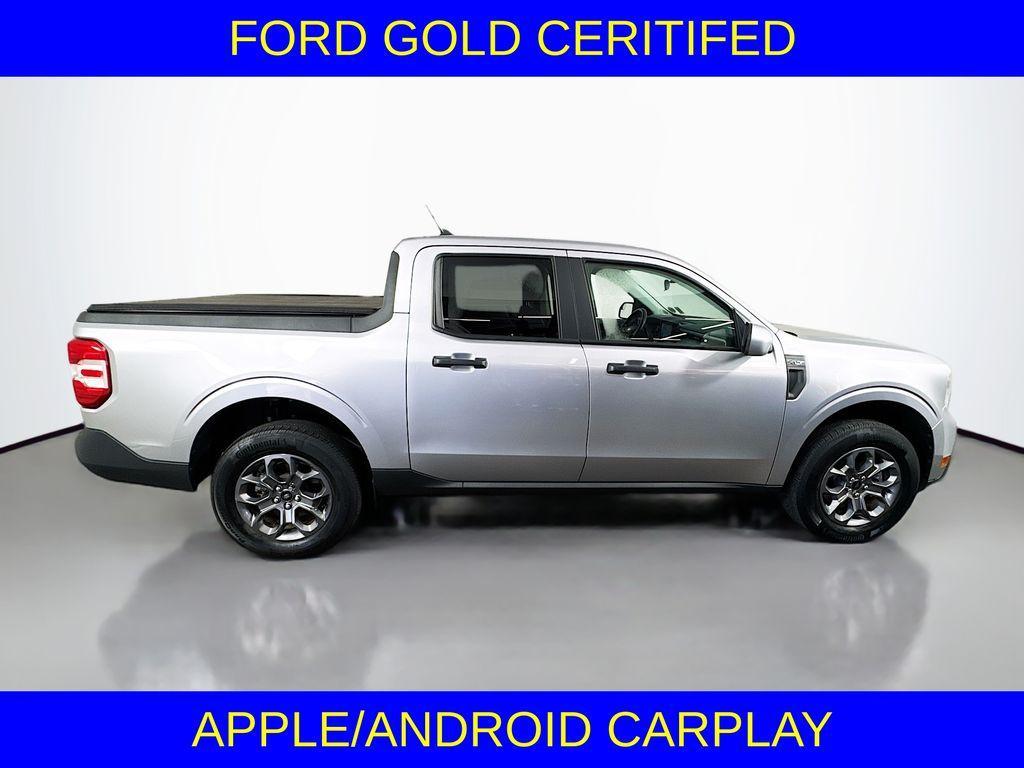 used 2022 Ford Maverick car, priced at $26,996