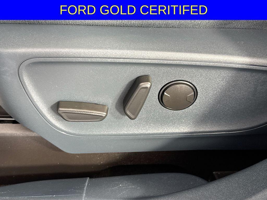 used 2022 Ford Maverick car, priced at $26,996