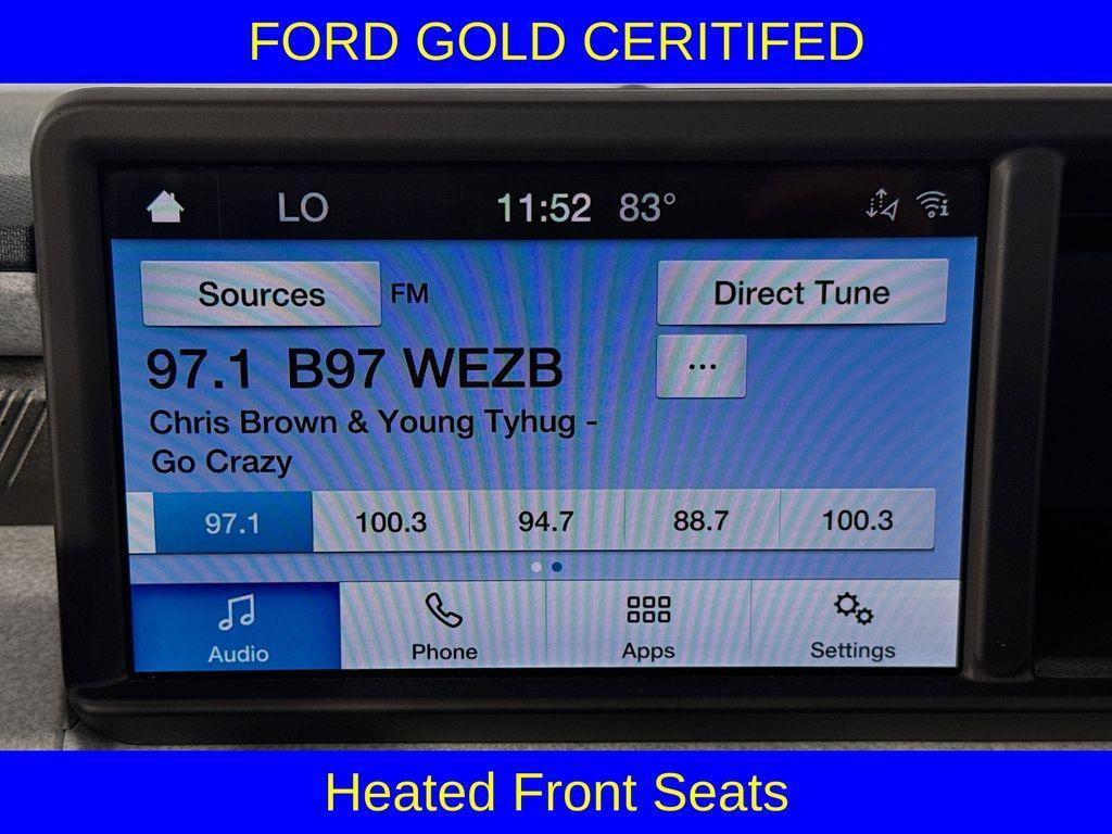 used 2022 Ford Maverick car, priced at $26,996