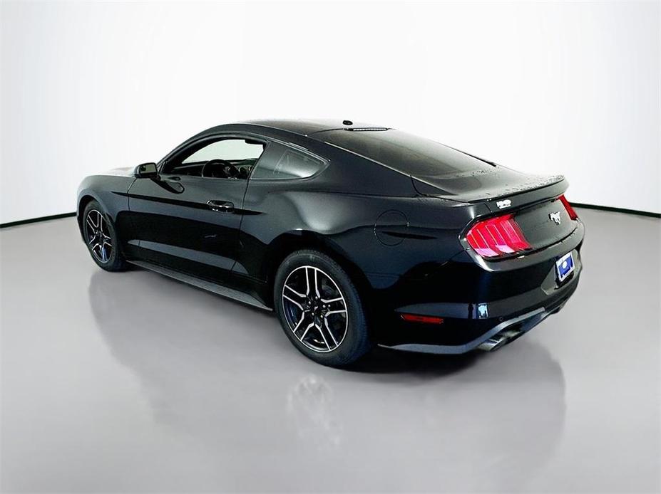 used 2019 Ford Mustang car, priced at $20,500