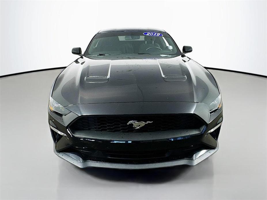 used 2019 Ford Mustang car, priced at $20,500