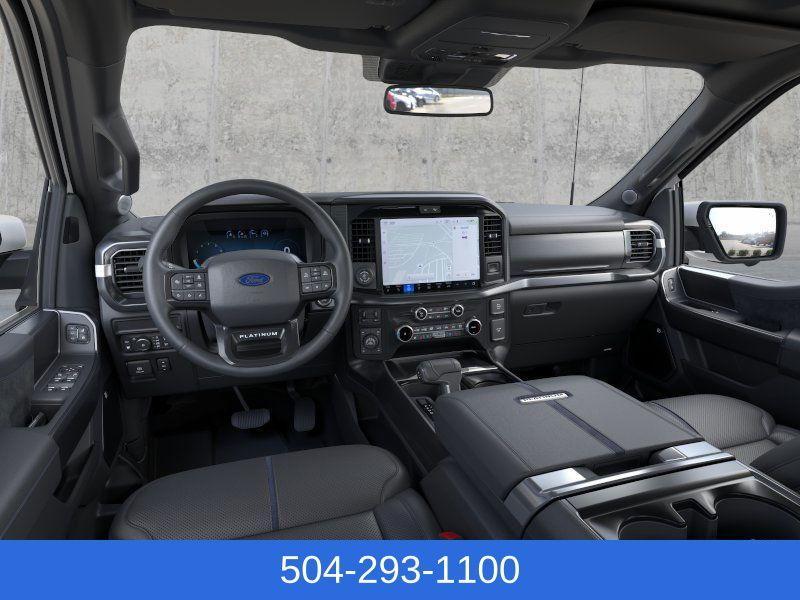 new 2025 Ford F-150 car, priced at $86,820