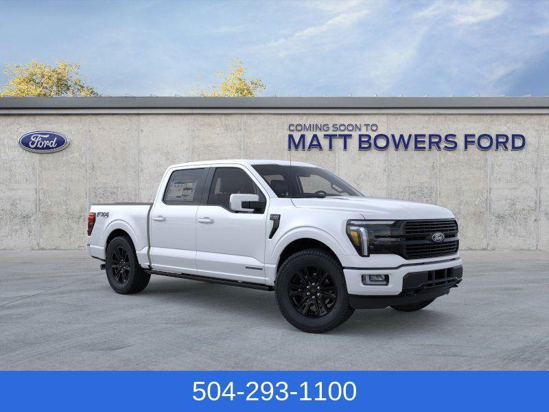 new 2025 Ford F-150 car, priced at $86,820