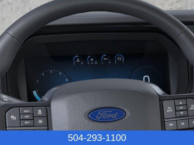 new 2025 Ford F-150 car, priced at $86,820