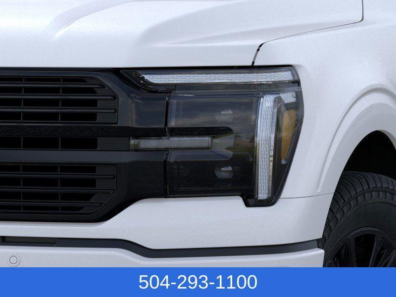 new 2025 Ford F-150 car, priced at $86,820