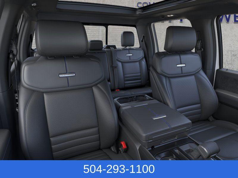 new 2025 Ford F-150 car, priced at $86,820