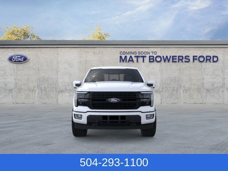 new 2025 Ford F-150 car, priced at $86,820