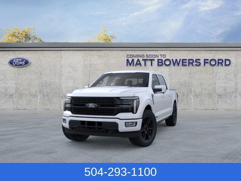 new 2025 Ford F-150 car, priced at $86,820