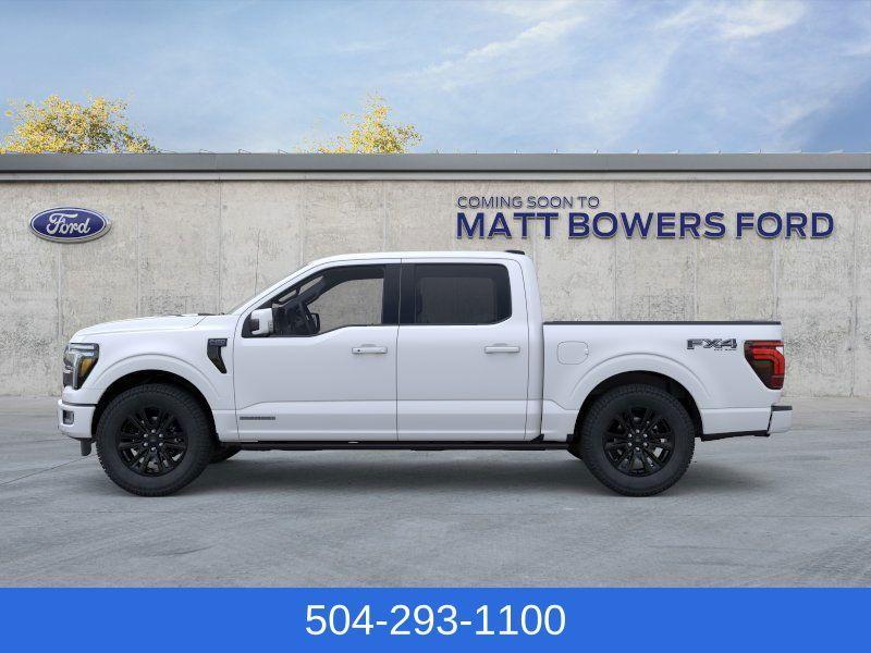 new 2025 Ford F-150 car, priced at $86,820
