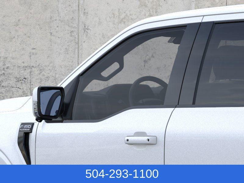 new 2025 Ford F-150 car, priced at $86,820