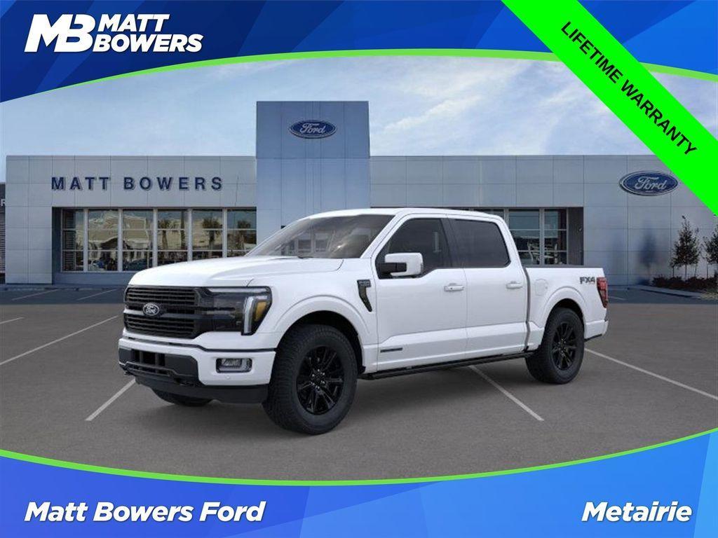 new 2025 Ford F-150 car, priced at $86,820