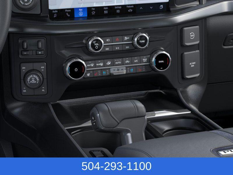 new 2025 Ford F-150 car, priced at $86,820