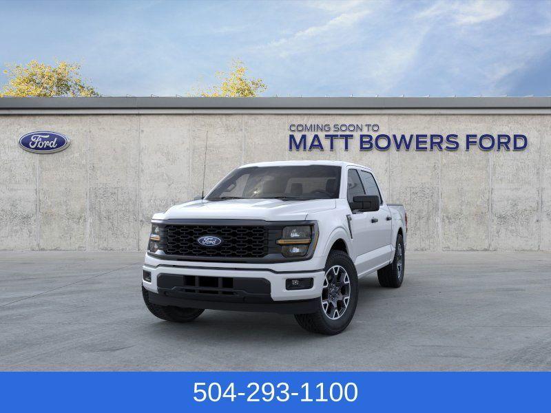 new 2025 Ford F-150 car, priced at $41,310