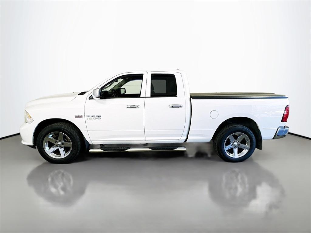 used 2014 Ram 1500 car, priced at $17,995