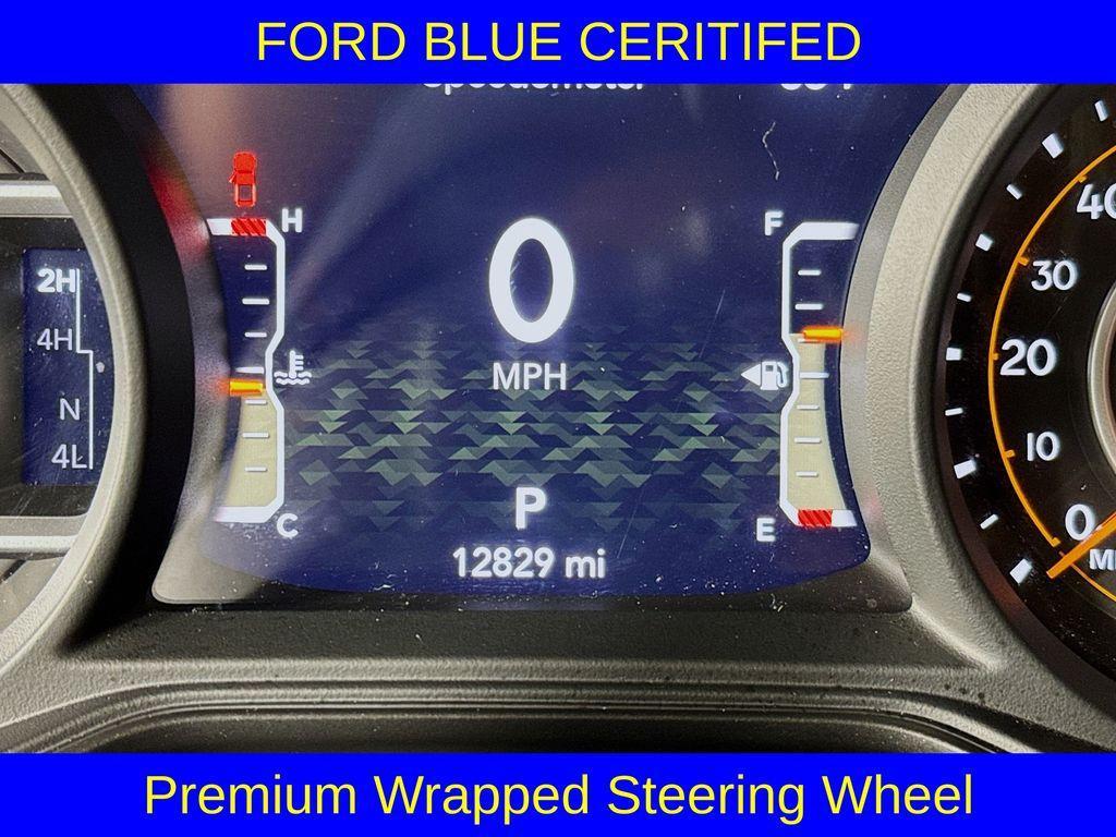 used 2024 Jeep Gladiator car, priced at $38,266