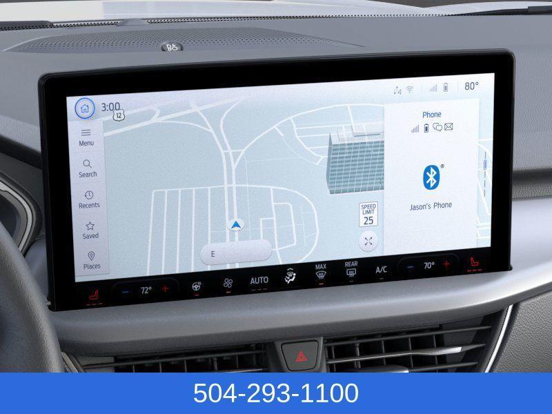 new 2025 Ford Escape car, priced at $37,908