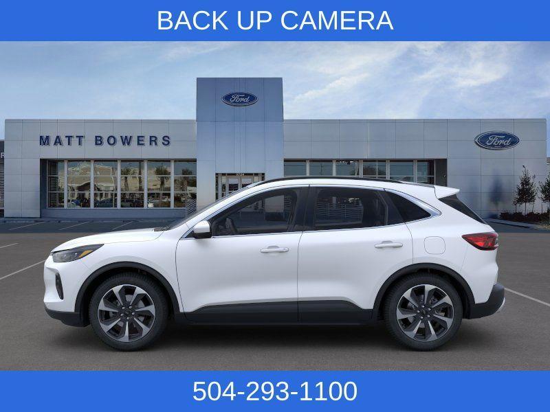 new 2025 Ford Escape car, priced at $37,908