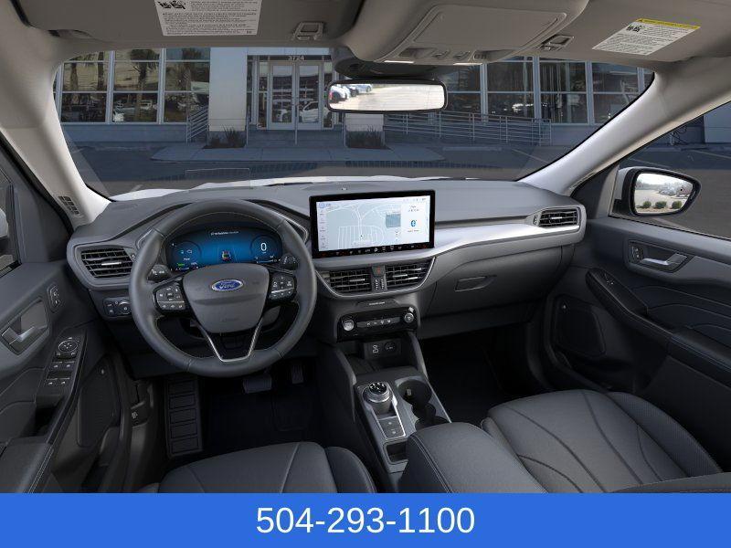 new 2025 Ford Escape car, priced at $37,908