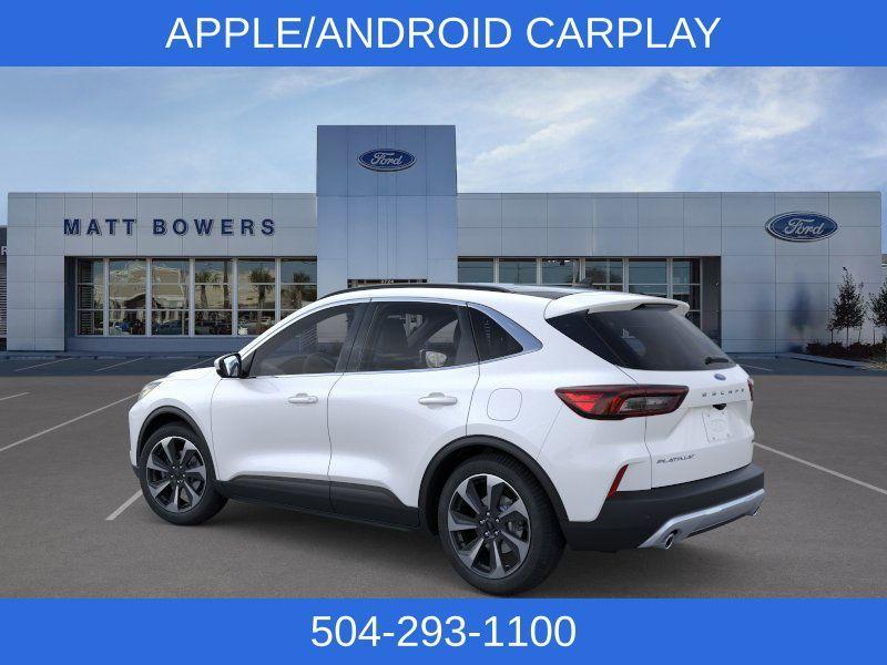 new 2025 Ford Escape car, priced at $37,908