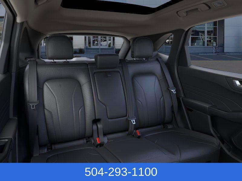 new 2025 Ford Escape car, priced at $37,908