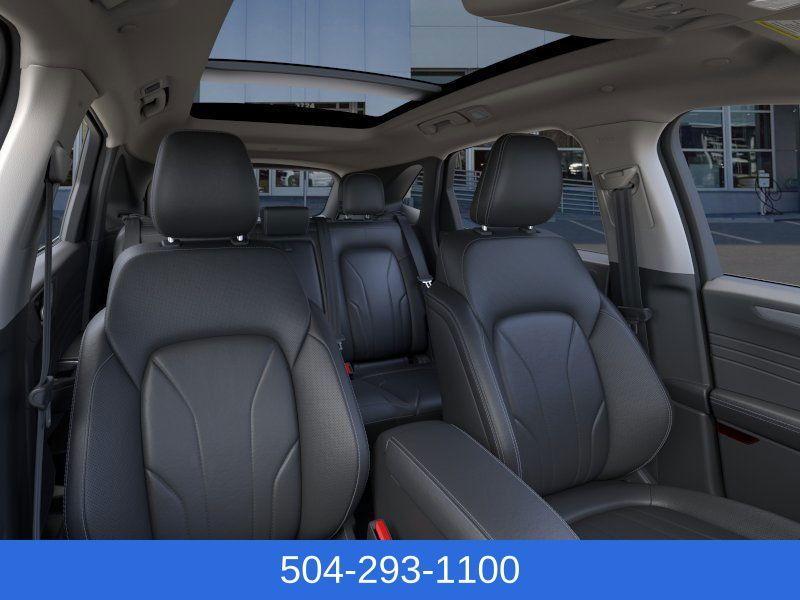 new 2025 Ford Escape car, priced at $37,908