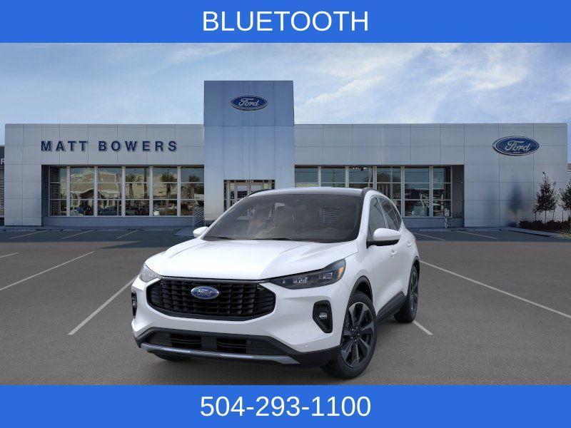 new 2025 Ford Escape car, priced at $37,908