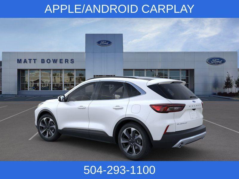 new 2025 Ford Escape car, priced at $37,908