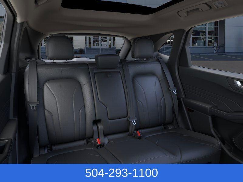 new 2025 Ford Escape car, priced at $37,908