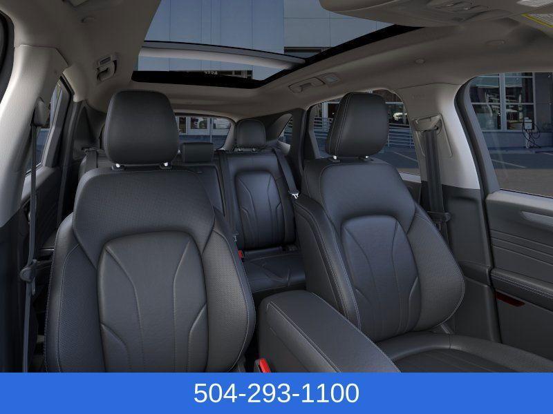new 2025 Ford Escape car, priced at $37,908