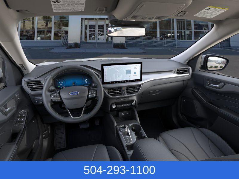 new 2025 Ford Escape car, priced at $37,908