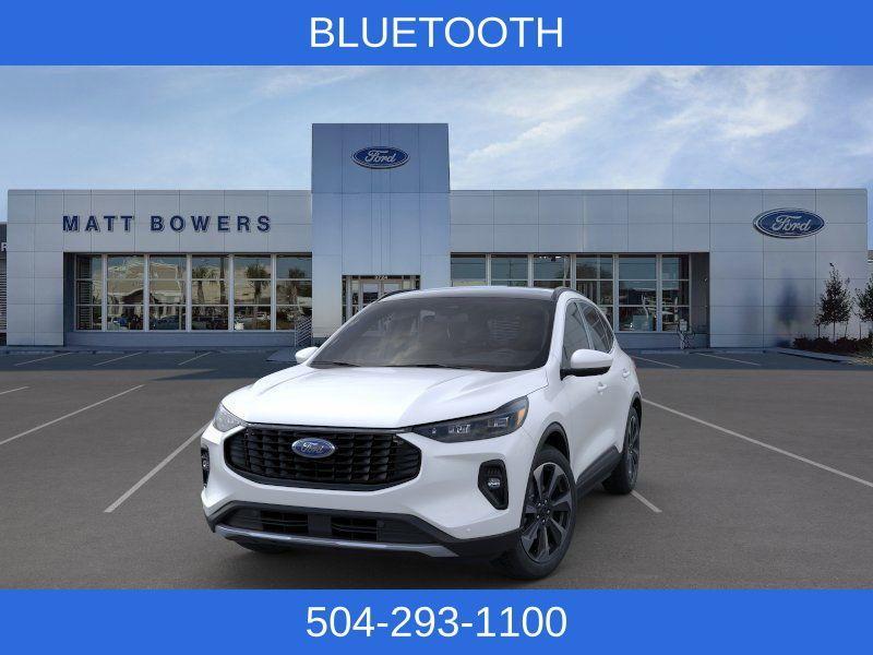 new 2025 Ford Escape car, priced at $37,908