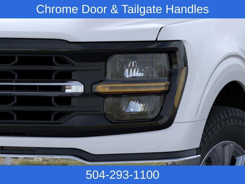 new 2025 Ford F-150 car, priced at $49,170