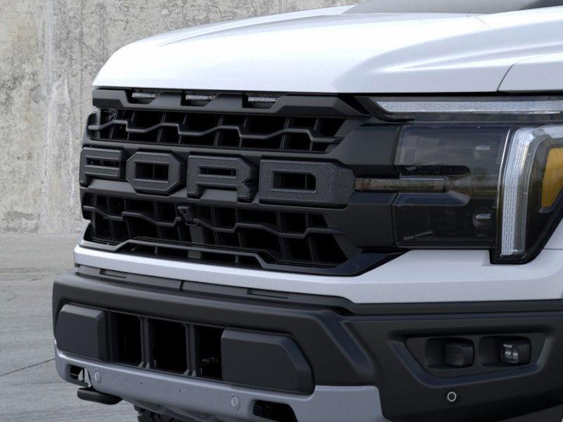 new 2025 Ford F-150 car, priced at $81,555