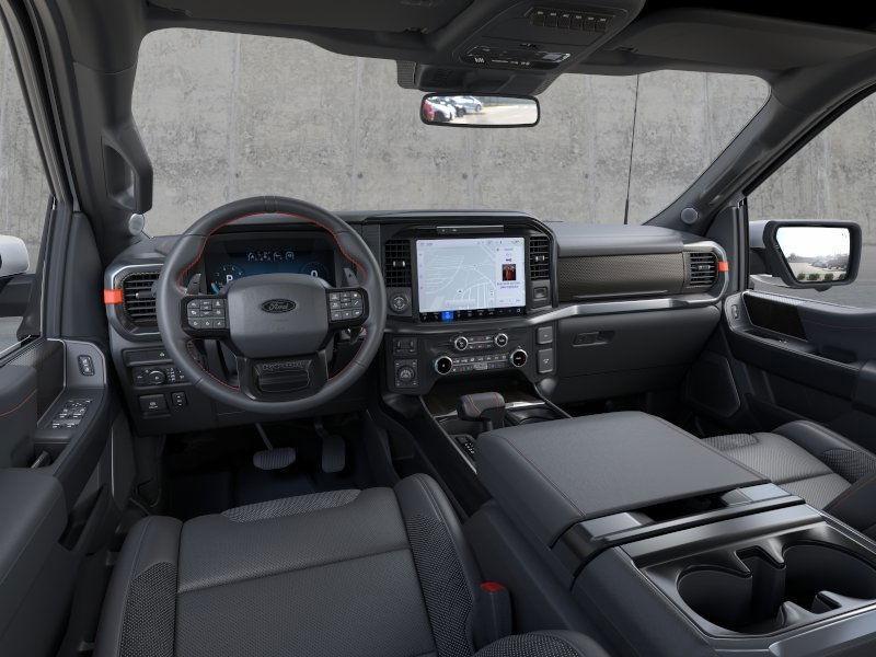 new 2025 Ford F-150 car, priced at $81,555