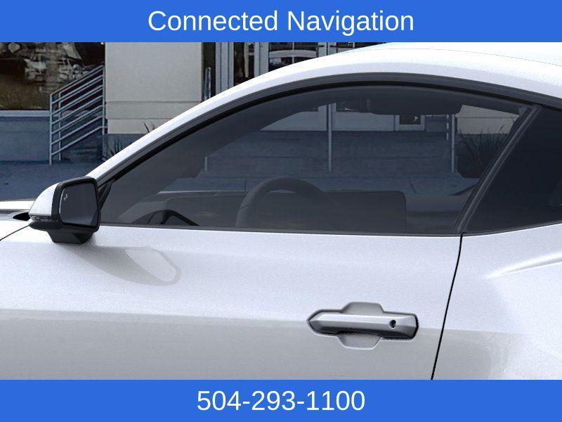 new 2025 Ford Mustang car, priced at $45,100