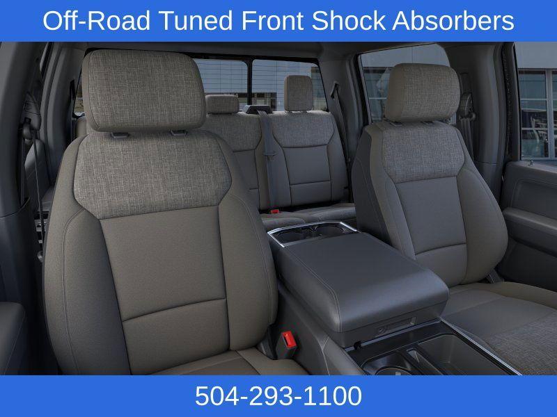 new 2025 Ford F-150 car, priced at $52,690