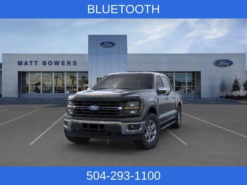 new 2025 Ford F-150 car, priced at $52,690