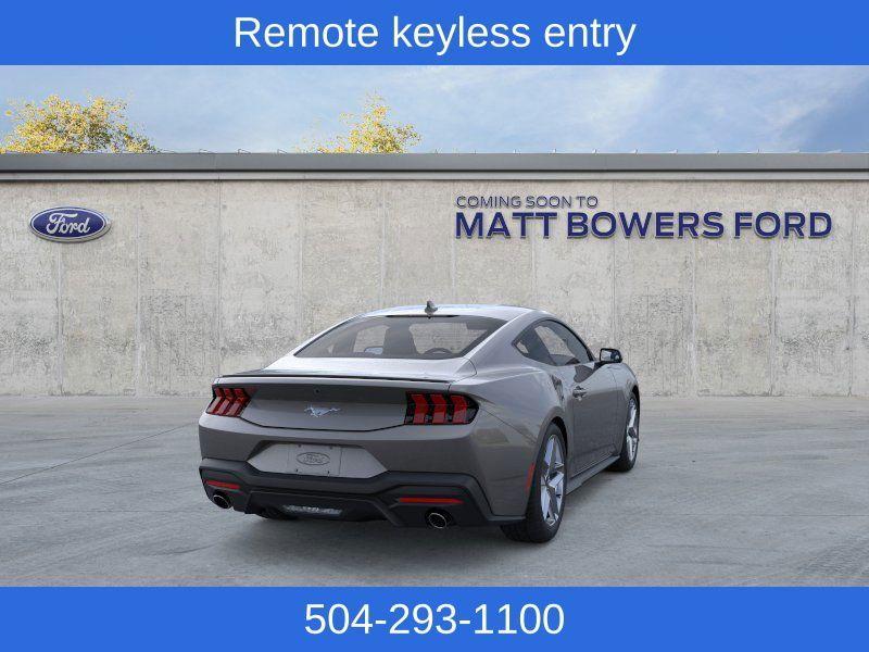 new 2025 Ford Mustang car