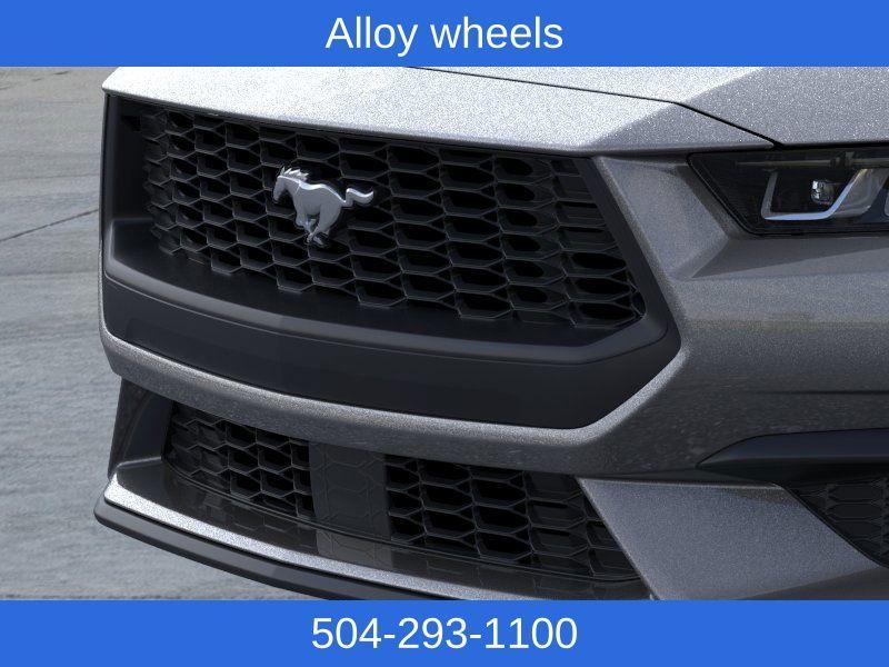 new 2025 Ford Mustang car