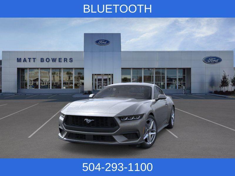 new 2025 Ford Mustang car, priced at $40,035