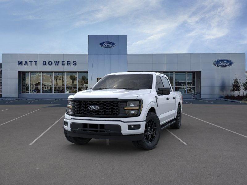 new 2025 Ford F-150 car, priced at $48,065