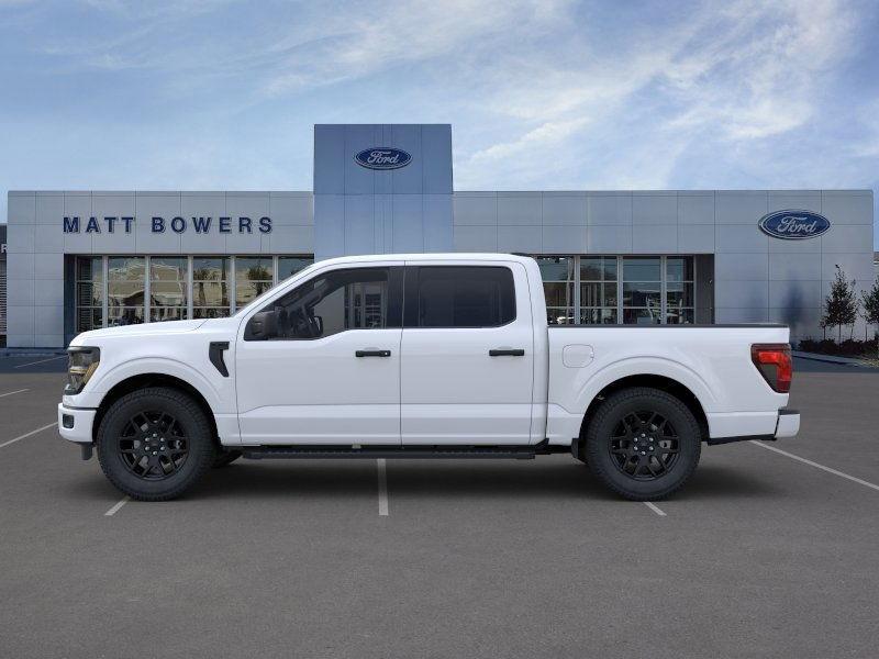 new 2025 Ford F-150 car, priced at $48,065