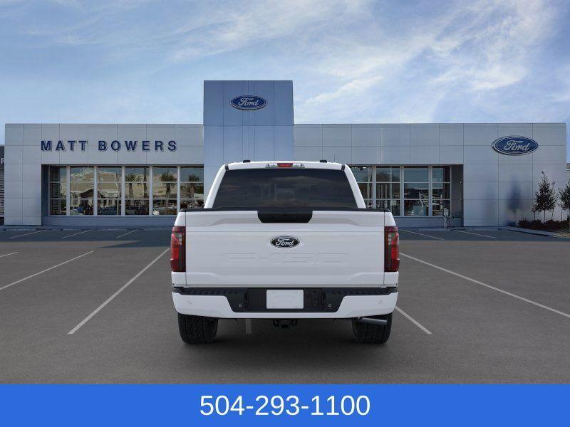 new 2025 Ford F-150 car, priced at $42,065