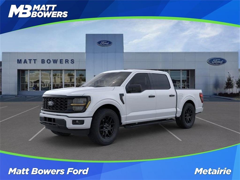 new 2025 Ford F-150 car, priced at $48,065