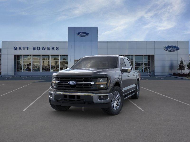 new 2025 Ford F-150 car, priced at $66,285