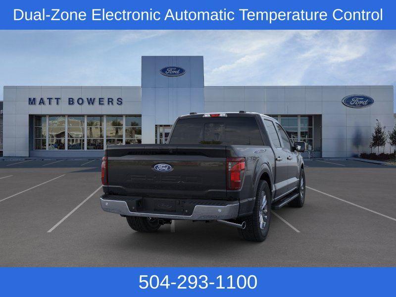 new 2025 Ford F-150 car, priced at $60,785