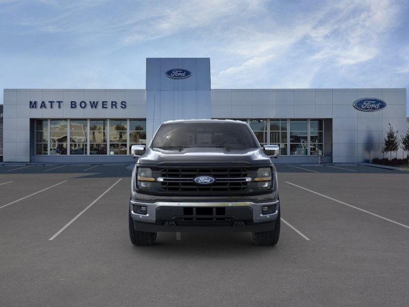 new 2025 Ford F-150 car, priced at $66,285